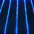 BLUE STRIPED - LUMINOUS CUSHION